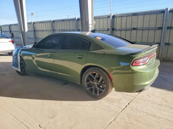 2C3CDXBG8PH595680 2023 DODGE CHARGER - Image 2