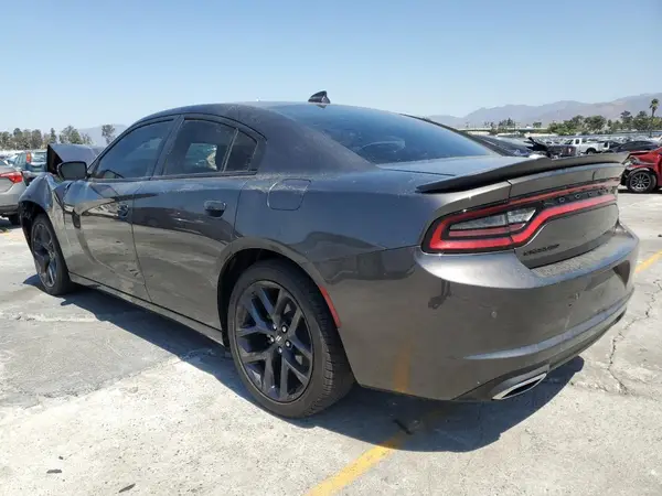 2C3CDXBG8PH598434 2023 DODGE CHARGER - Image 2