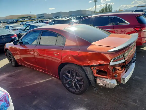 2C3CDXBG8PH598580 2023 DODGE CHARGER - Image 2