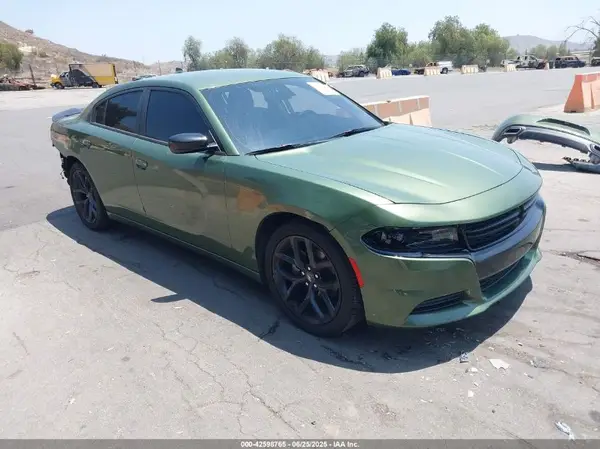 2C3CDXBG8PH598823 2023 DODGE CHARGER - Image 1