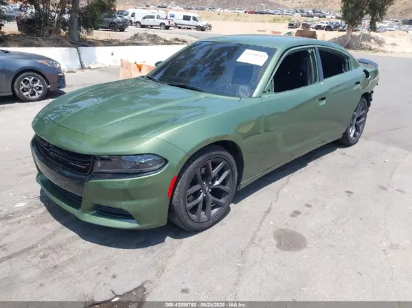 2C3CDXBG8PH598823 2023 DODGE CHARGER - Image 2