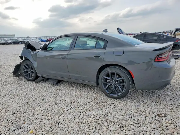 2C3CDXBG8PH598921 2023 DODGE CHARGER - Image 2
