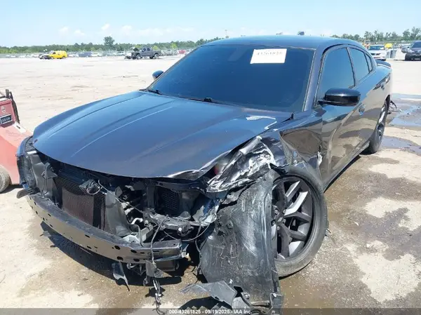 2C3CDXBG8PH603986 2023 DODGE CHARGER - Image 2