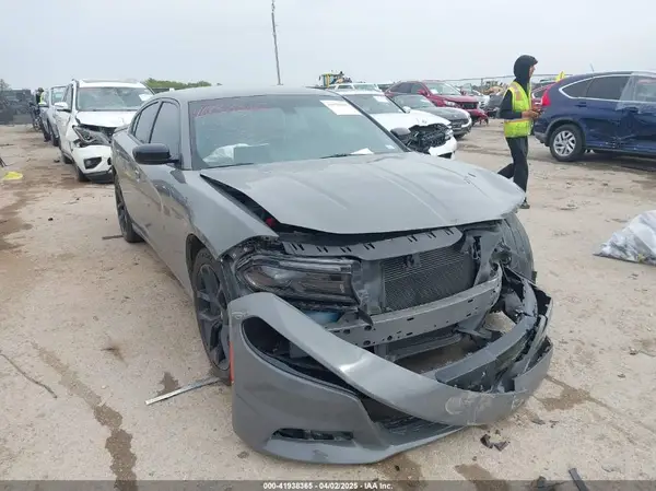 2C3CDXBG8PH607424 2023 DODGE CHARGER - Image 1