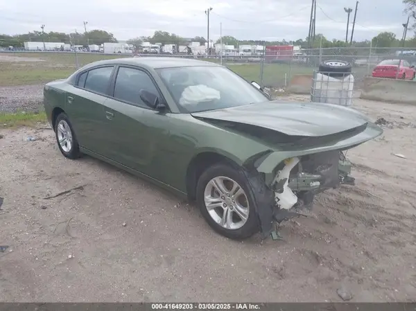 2C3CDXBG8PH608380 2023 DODGE CHARGER - Image 1