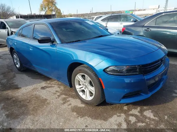 2C3CDXBG8PH609609 2023 DODGE CHARGER - Image 1