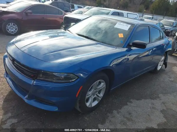 2C3CDXBG8PH609609 2023 DODGE CHARGER - Image 2