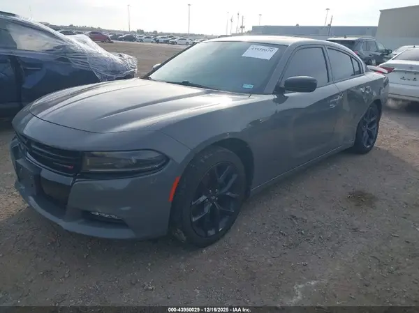 2C3CDXBG8PH612185 2023 DODGE CHARGER - Image 2