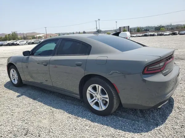 2C3CDXBG8PH612350 2023 DODGE CHARGER - Image 2