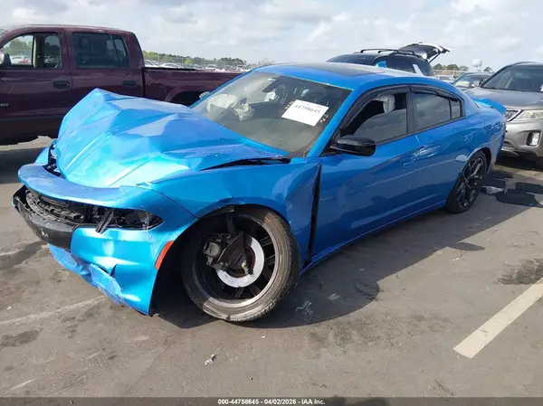 2C3CDXBG8PH613207 2023 DODGE CHARGER - Image 2