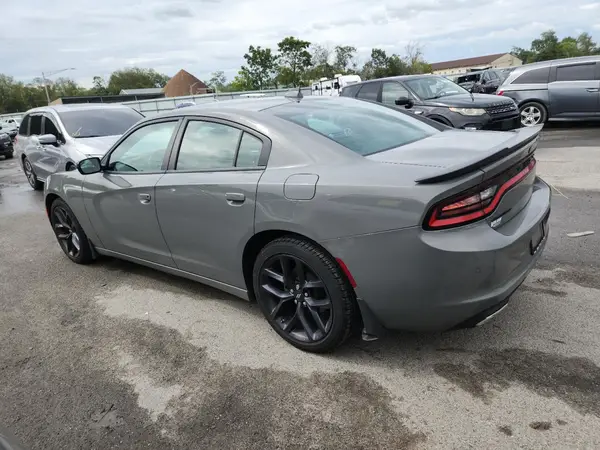 2C3CDXBG8PH619072 2023 DODGE CHARGER - Image 2