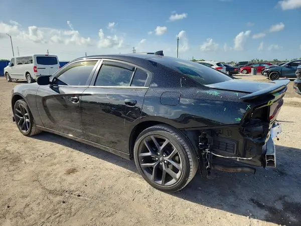 2C3CDXBG8PH623204 2023 DODGE CHARGER - Image 2