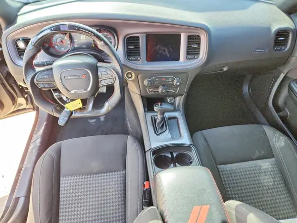 2C3CDXBG8PH623204 2023 DODGE CHARGER - Image 8