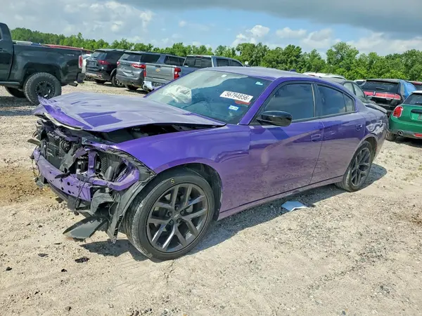 2C3CDXBG8PH636163 2023 DODGE CHARGER - Image 1