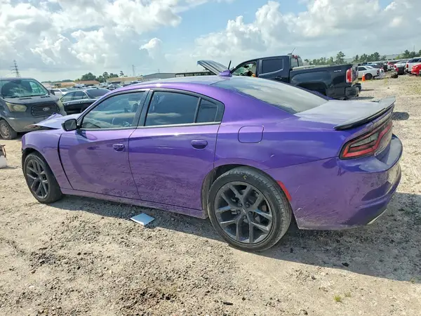2C3CDXBG8PH636163 2023 DODGE CHARGER - Image 2