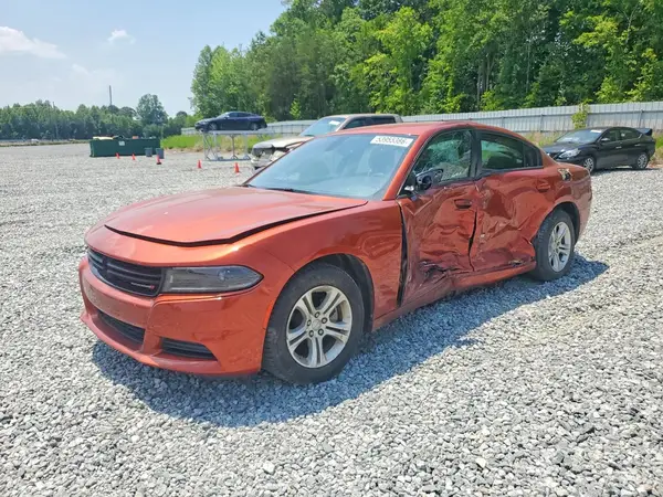 2C3CDXBG8PH638804 2023 DODGE CHARGER - Image 1