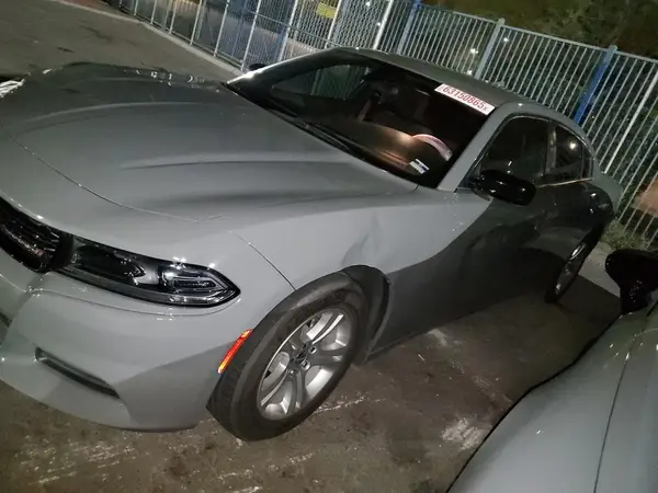 2C3CDXBG8PH639595 2023 DODGE CHARGER - Image 1