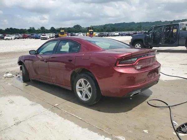 2C3CDXBG8PH643744 2023 DODGE CHARGER - Image 2