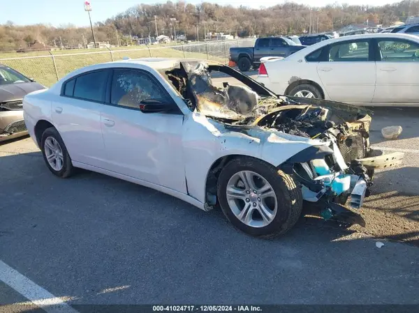 2C3CDXBG8PH643789 2023 DODGE CHARGER - Image 1