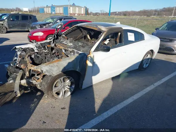2C3CDXBG8PH643789 2023 DODGE CHARGER - Image 2