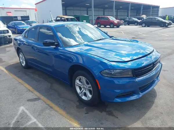 2C3CDXBG8PH647485 2023 DODGE CHARGER - Image 1