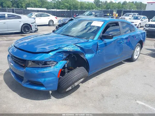 2C3CDXBG8PH647485 2023 DODGE CHARGER - Image 2