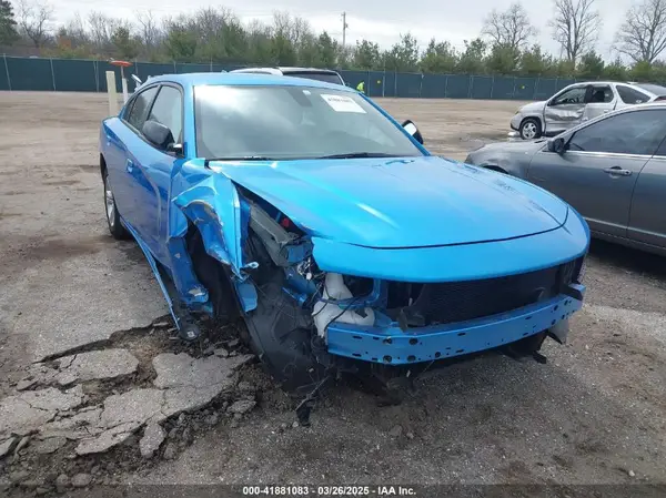 2C3CDXBG8PH649396 2023 DODGE CHARGER - Image 1
