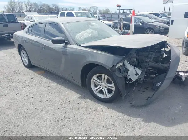 2C3CDXBG8PH653545 2023 DODGE CHARGER - Image 1