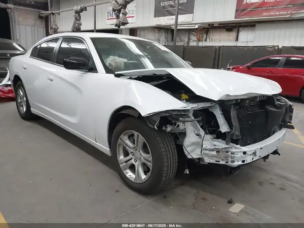 2C3CDXBG8PH656431 2023 DODGE CHARGER - Image 1