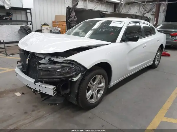 2C3CDXBG8PH656431 2023 DODGE CHARGER - Image 2