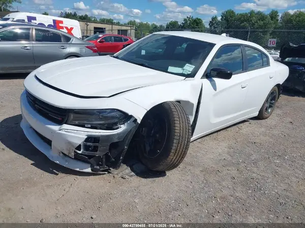 2C3CDXBG8PH656641 2023 DODGE CHARGER - Image 2