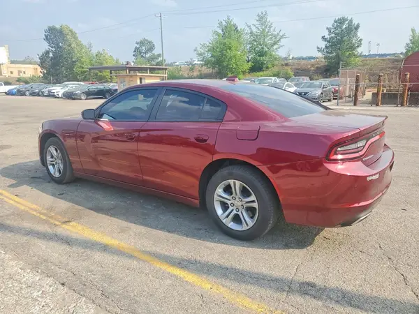2C3CDXBG8PH656686 2023 DODGE CHARGER - Image 2
