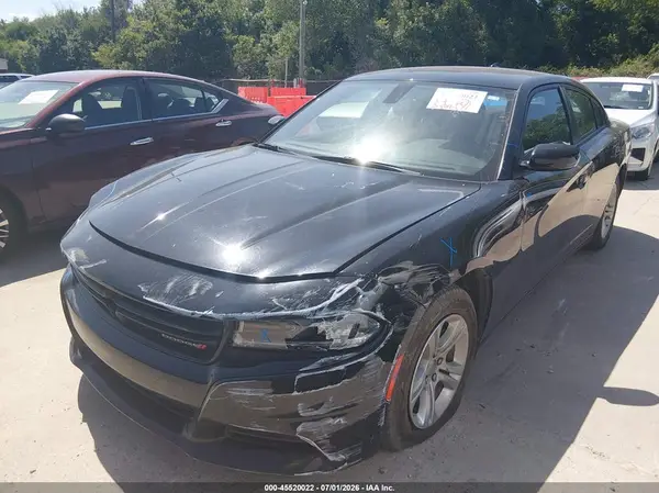 2C3CDXBG8PH659474 2023 DODGE CHARGER - Image 2