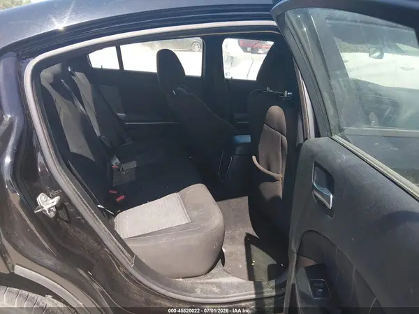 2C3CDXBG8PH659474 2023 DODGE CHARGER - Image 8