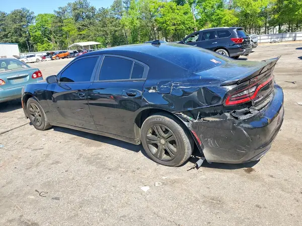 2C3CDXBG8PH659572 2023 DODGE CHARGER - Image 2