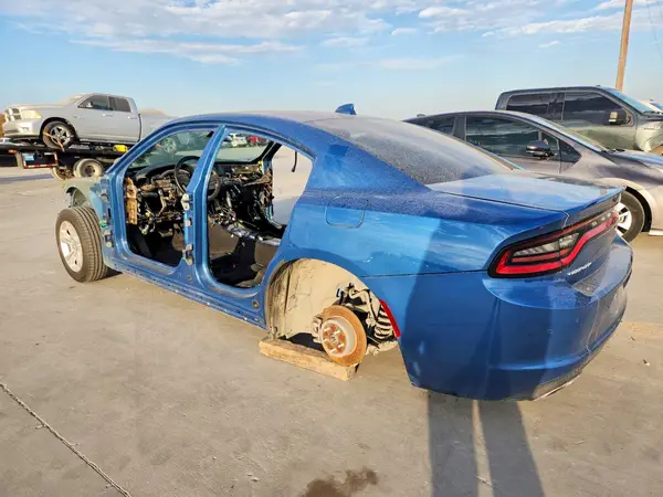 2C3CDXBG8PH660947 2023 DODGE CHARGER - Image 2