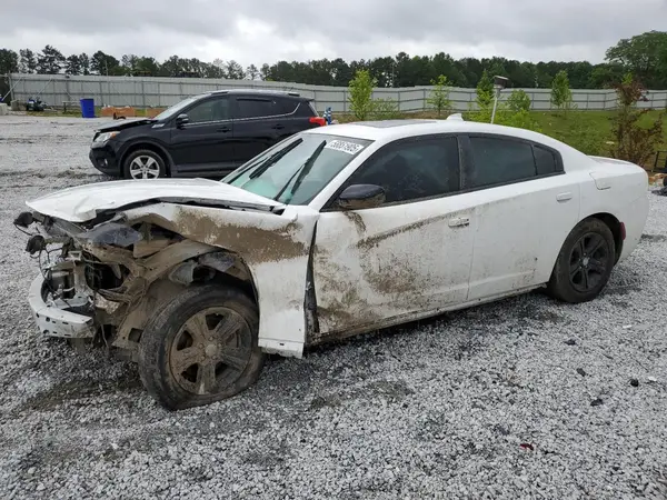 2C3CDXBG8PH670992 2023 DODGE CHARGER - Image 1