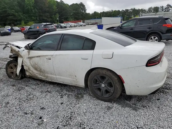 2C3CDXBG8PH670992 2023 DODGE CHARGER - Image 2