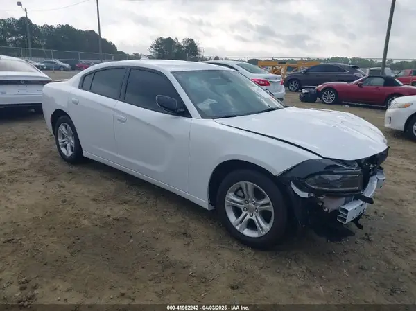 2C3CDXBG8PH672144 2023 DODGE CHARGER - Image 1
