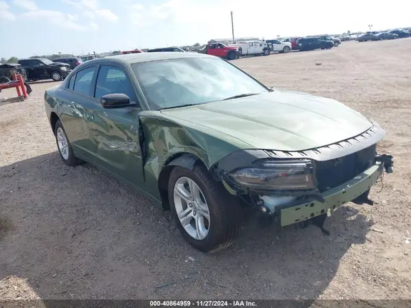 2C3CDXBG8PH673715 2023 DODGE CHARGER - Image 1