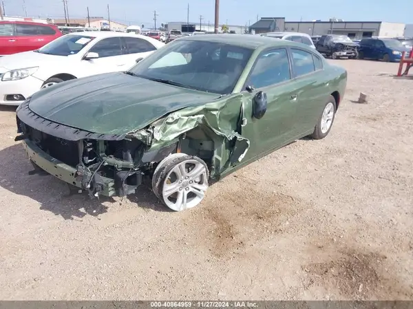 2C3CDXBG8PH673715 2023 DODGE CHARGER - Image 2