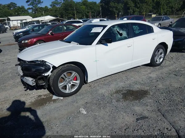2C3CDXBG8PH674556 2023 DODGE CHARGER - Image 2