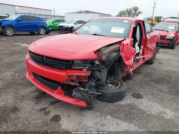 2C3CDXBG8PH686724 2023 DODGE CHARGER - Image 2