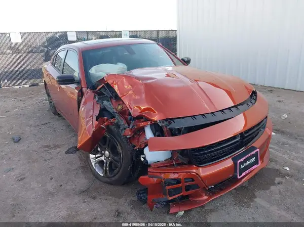 2C3CDXBG8PH686805 2023 DODGE CHARGER - Image 1