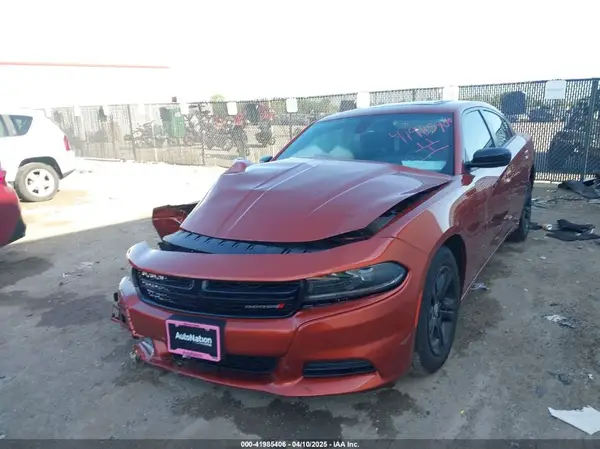 2C3CDXBG8PH686805 2023 DODGE CHARGER - Image 2