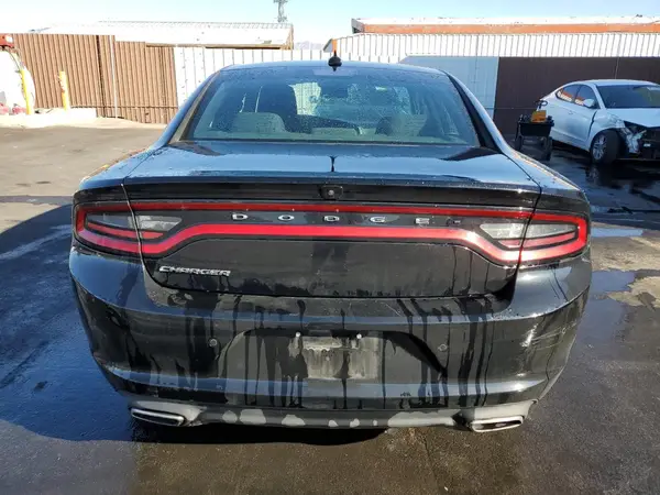 2023 DODGE CHARGER auction photo 6
