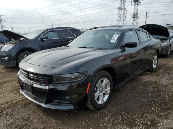 2C3CDXBG8PH697710 2023 DODGE CHARGER - Image 1