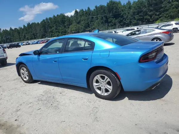 2C3CDXBG8PH698114 2023 DODGE CHARGER - Image 2