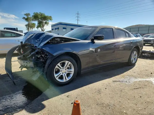 2C3CDXBG8PH699800 2023 DODGE CHARGER - Image 1