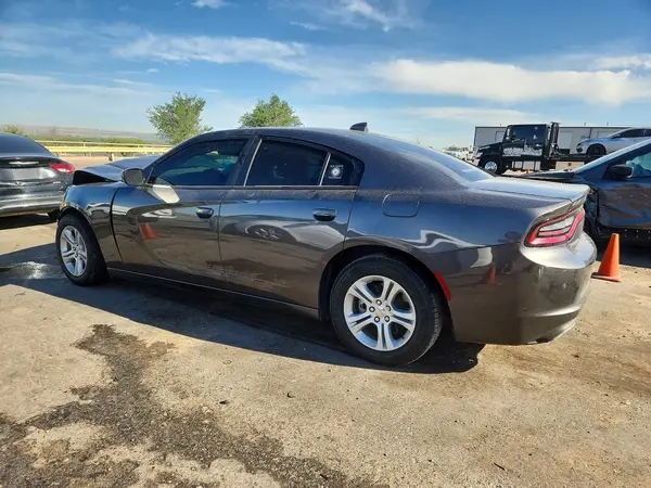2C3CDXBG8PH699800 2023 DODGE CHARGER - Image 2